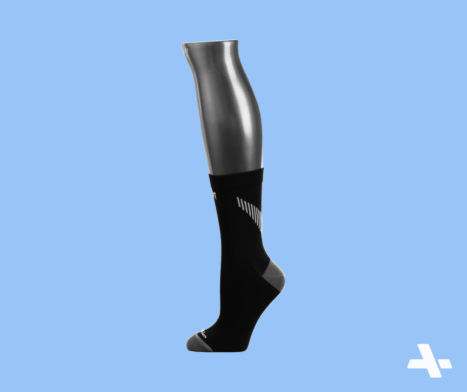 Mid-Crew Compression Socks
