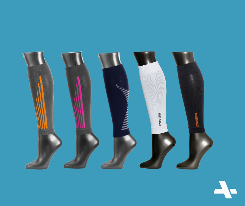 Compression Calf Sleeves