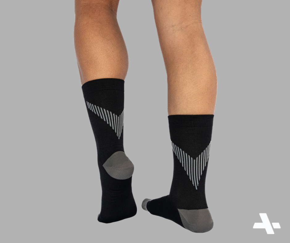 Mid-Crew Compression Socks