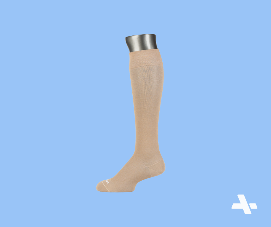 Classic Cotton Compression Socks