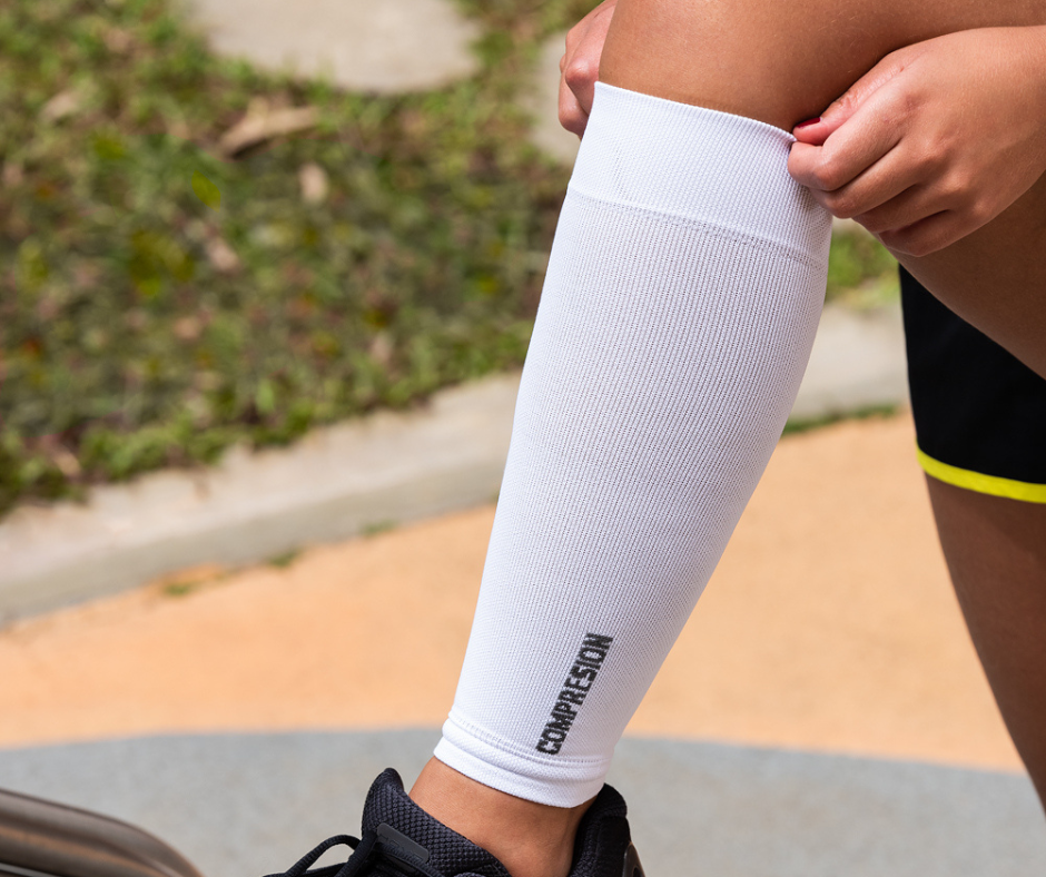 Compression Calf Sleeves