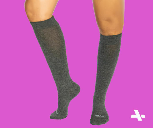 Classic Cotton Compression Socks