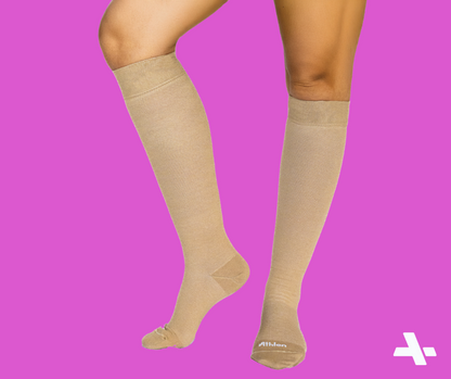 Classic Cotton Compression Socks