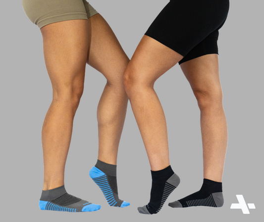 Sports Compression Ankle Sleeves