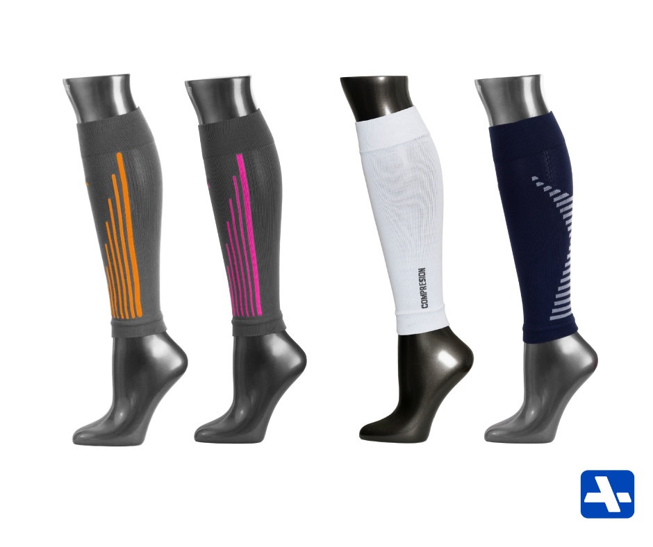 Compression Calf Sleeves