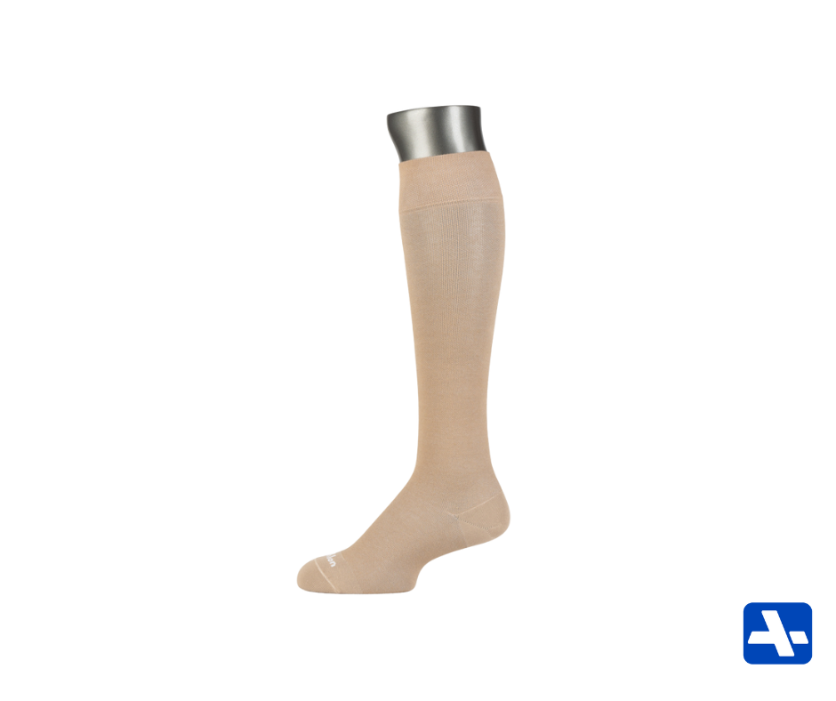 Classic Cotton Compression Socks